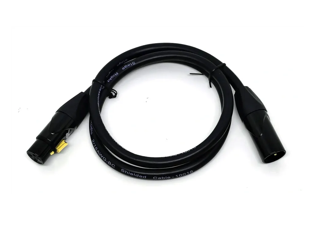 Controller XLR extension cable - 3 foot.