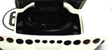Exoto 1/18 Scale - Chevrolet Corvette Grand Sport - #67 White - Roger Penske
