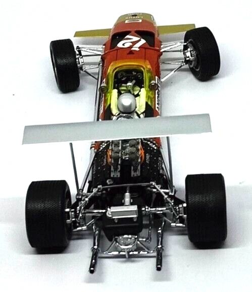 Exoto Gran Prix Classics 1:18 Scale Mario Andretti Lotus type 49 #GPC97006FLP
