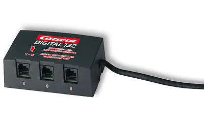 Digital Controller 6-pack. SIX Ramjets with Carrera C0ntroller expansion module.