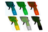 Digital Controller 6-pack. SIX Ramjets with Carrera C0ntroller expansion module.