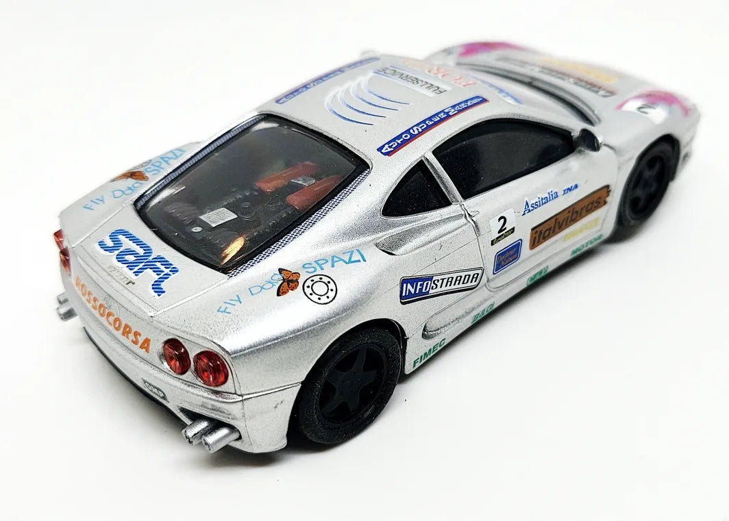 Proslot Ferrari 360 Modena #2 slot car 1:32 Ref. PS 1051