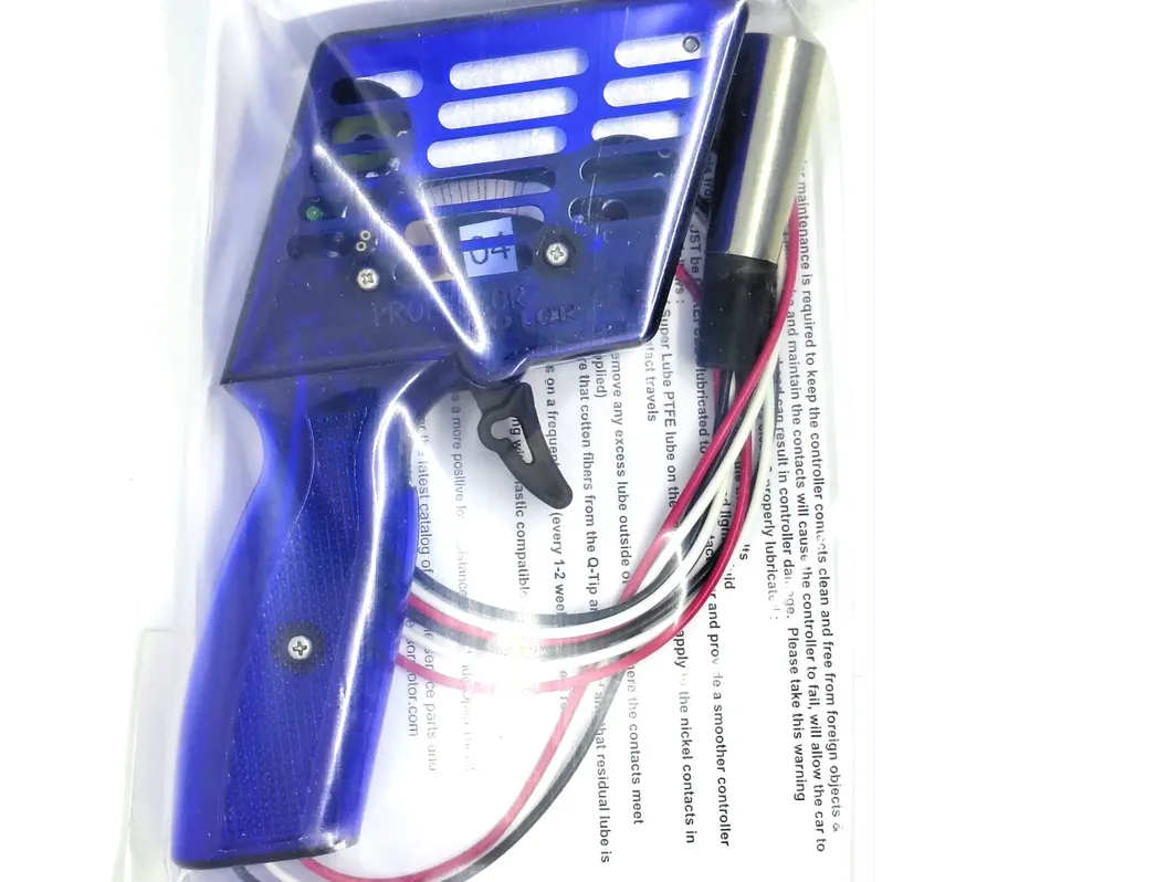 Analog Controller - Fixed Non Adjustable high quality transistor type choice of connector.