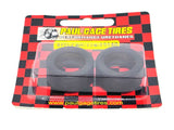 1/24 PAUL GAGE URETHANE SLOT CAR TIRES 2pr PGT-29148 fit Carrera D124 Ford GT