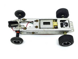 Running vintage Chassis with 36D motor. Nice Wheels! Runs great!
