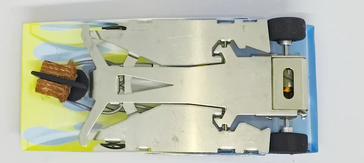 JK Direct Drive 1/32 slot car - Ultimate Peugeot - Assorted colors