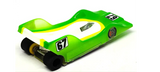 JK Cheetah Anglewinder steel 1/32 Ultimate Peugeot- Painted in random colors.