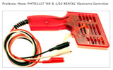 Professor Motor "HO & 1/32 RENTAL" Electronic Slot Racing Controller