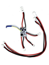 MPL QX2021 Rev.2-Decoder Carrera 1/43, 1/32 and 1/24 compatible- up to 18.5V