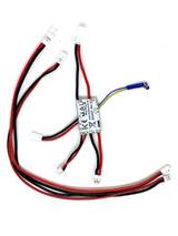 MPL QX2021 Rev.2-Decoder Carrera 1/43, 1/32 and 1/24 compatible- up to 18.5V
