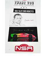 NSR MOSLER MT900R SALVATORE NOVIELLO 12th ANNIVERSARY LIMITED EDITION AW EVO3
