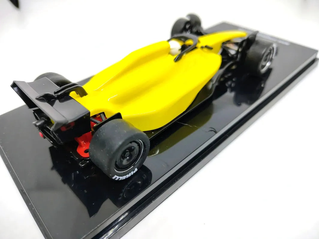 NSR NSR0325IL NSR FORMULA 22 TEST CAR YELLOW IL KING 21 EVO 3