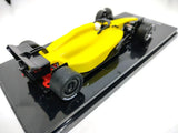 NSR NSR0325IL NSR FORMULA 22 TEST CAR YELLOW IL KING 21 EVO 3