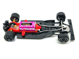 NSR NSR0325IL NSR FORMULA 22 TEST CAR YELLOW IL KING 21 EVO 3