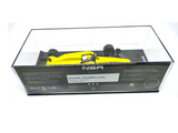 NSR NSR0325IL NSR FORMULA 22 TEST CAR YELLOW IL KING 21 EVO 3