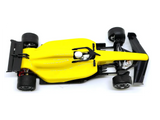 NSR NSR0325IL NSR FORMULA 22 TEST CAR YELLOW IL KING 21 EVO 3