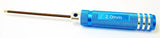 JK 2mm Motor Screws. HRC Hardened Precision Tip JK80423-L13