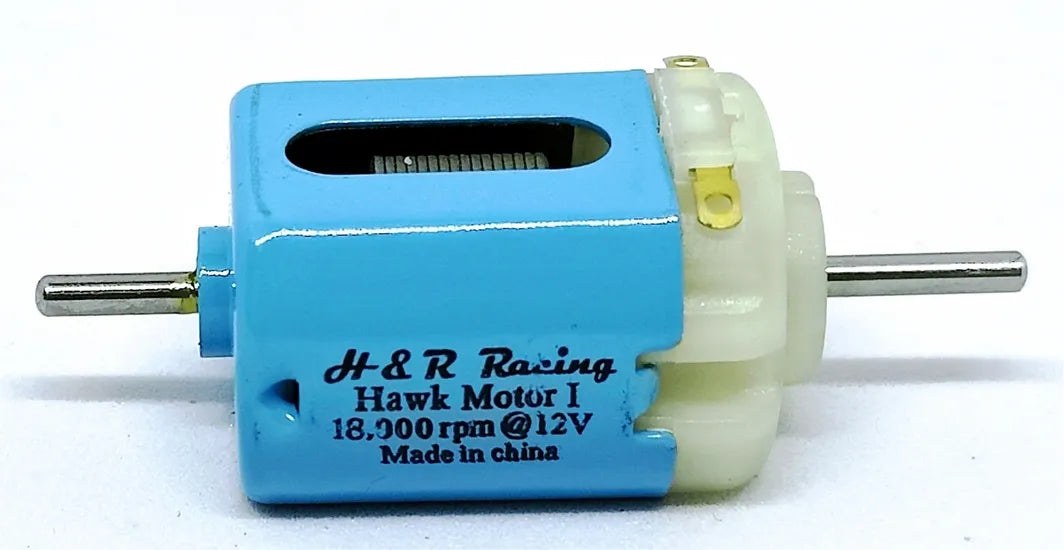 Motor, Hawk 1 - 18,000RPM - Mabuchi Replacement Type H&R Racing HRMH1