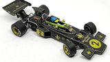 Exoto 1972 Lotus Ford 72D John Player Special #2 Ronnie Peterson 1/18 scale