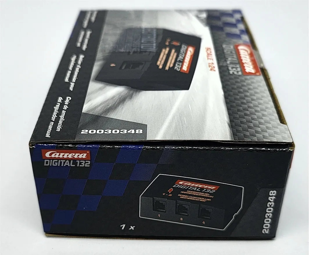 Carrera Digital Controller Extension Set – Add 2 More Ports (Carrera 30348)