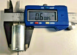 Motor, Carrera 1/24 Boxer long can. 17.500 RPM high torque.