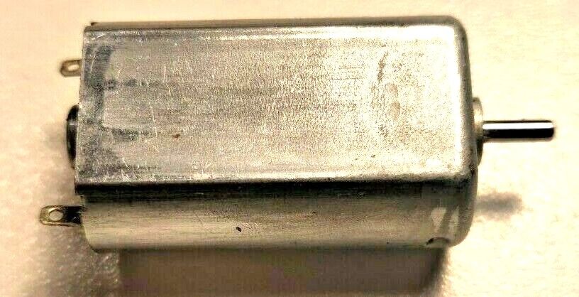 Motor, Carrera 1/24 Boxer long can. 17.500 RPM high torque.