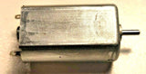 Motor, Carrera 1/24 Boxer long can. 17.500 RPM high torque.