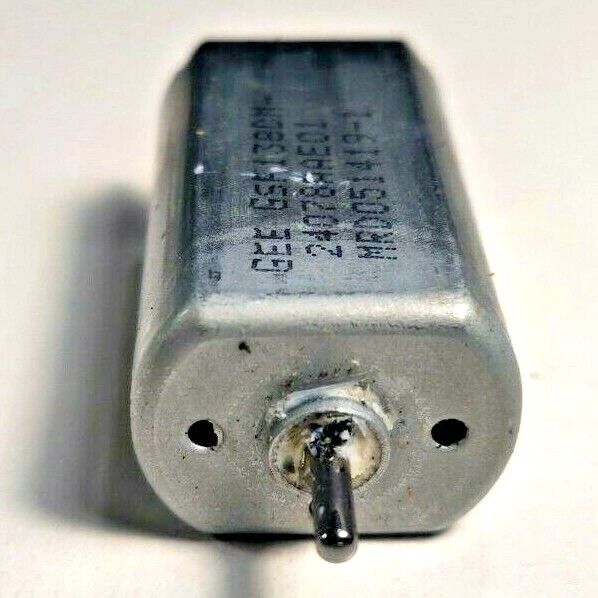 Motor, Carrera 1/24 Boxer long can. 17.500 RPM high torque.