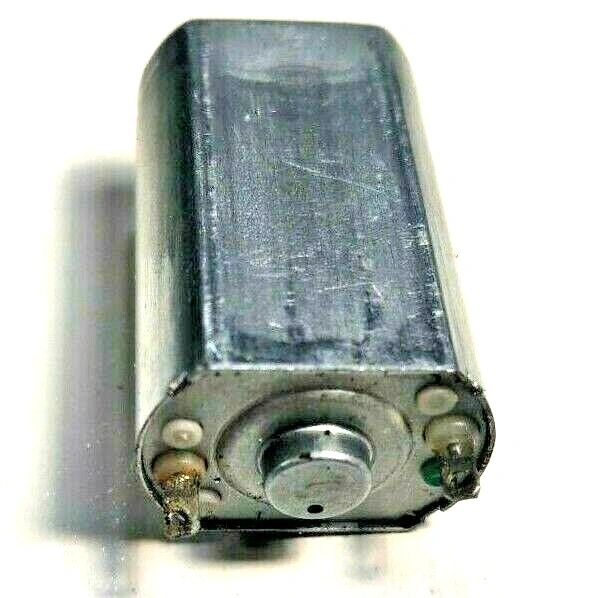 Motor, Carrera 1/24 Boxer long can. 17.500 RPM high torque.