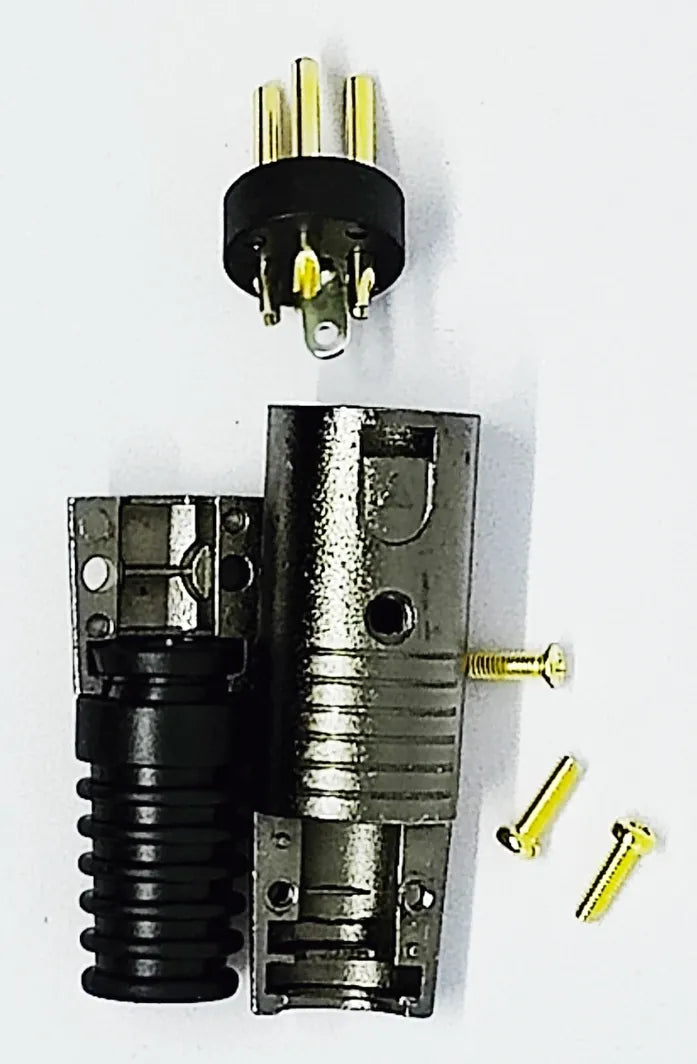 Male XLR kit.