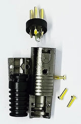Male XLR kit.
