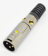 Male XLR kit.