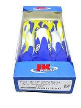 JK 4" C21 M7 64P 3/32 Mazda Dyson Screen print YWB 1/24 Slot Car