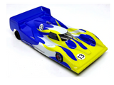 JK 4" C21 M7 64P 3/32 Mazda Dyson Screen print YWB 1/24 Slot Car