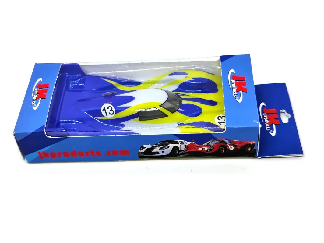 JK 4" C21 M7 64P 3/32 Mazda Dyson Screen print YWB 1/24 Slot Car