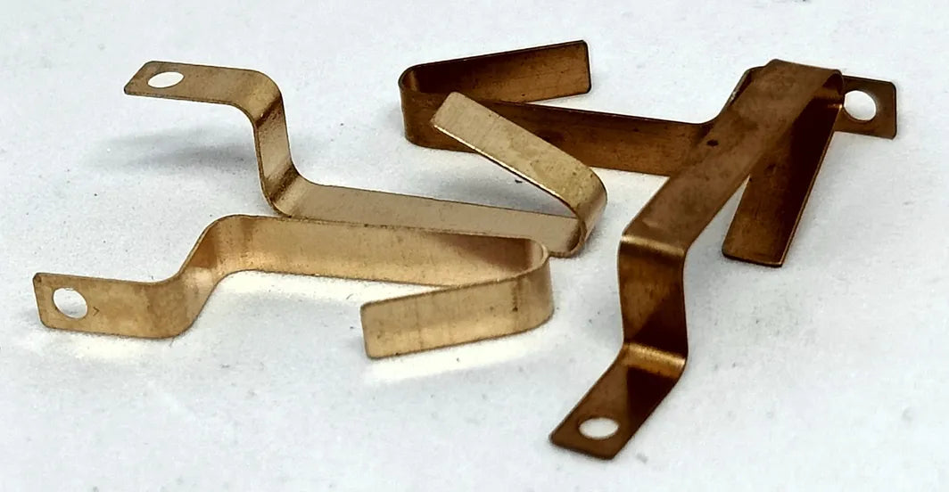 Power tap clips