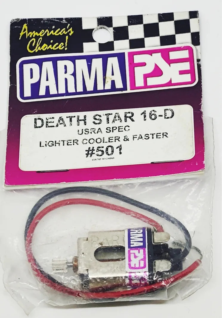 Parma 501 24,000 RPM 16D Deathstar motor