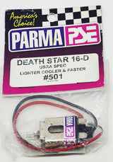 Parma 501 24,000 RPM 16D Deathstar motor