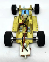 1/24 RTR Rolling Chassis By H&R, Adjustable Wheelbase. Great Club Racer