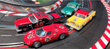 1/24 RTR Rolling Chassis By H&R, Adjustable Wheelbase. Great Club Racer