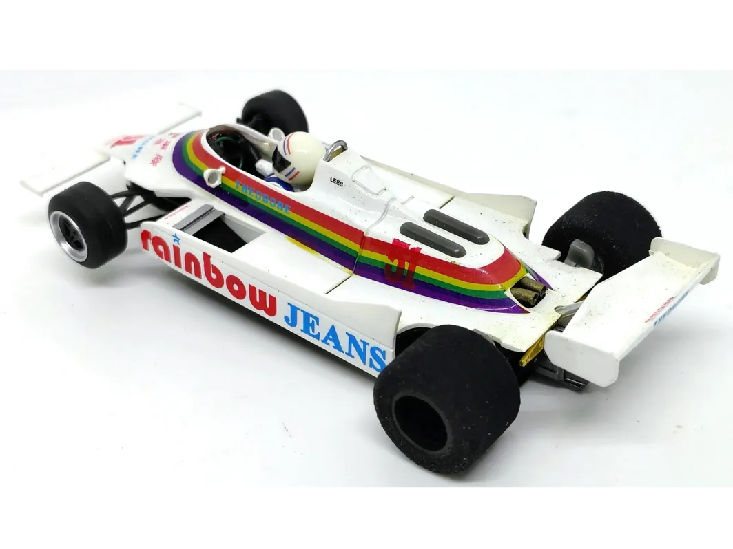 FlySlot F01105 Williams FW07 Rainbow Jeans #51