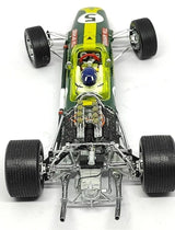 Exoto Gran Prix Classics 1:18 Scale Graham Hill Lotus type 49 #97003