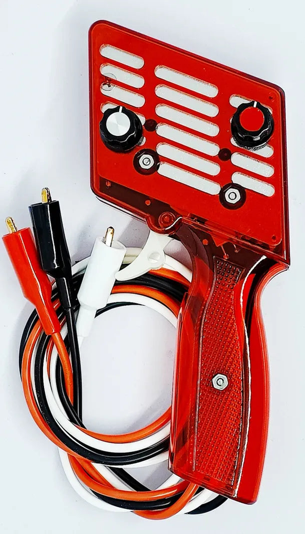 Analog Controller Double Adjustable Pro Quality Transistor type with choice of Connector