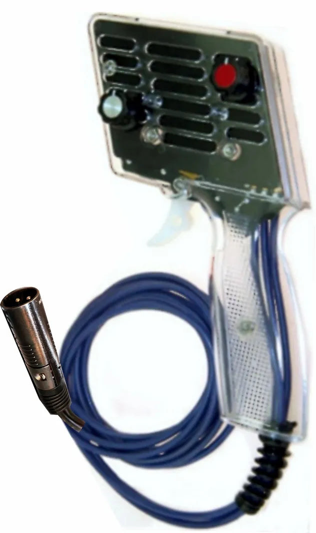 Analog Controller Double Adjustable Pro Quality Transistor type with choice of Connector