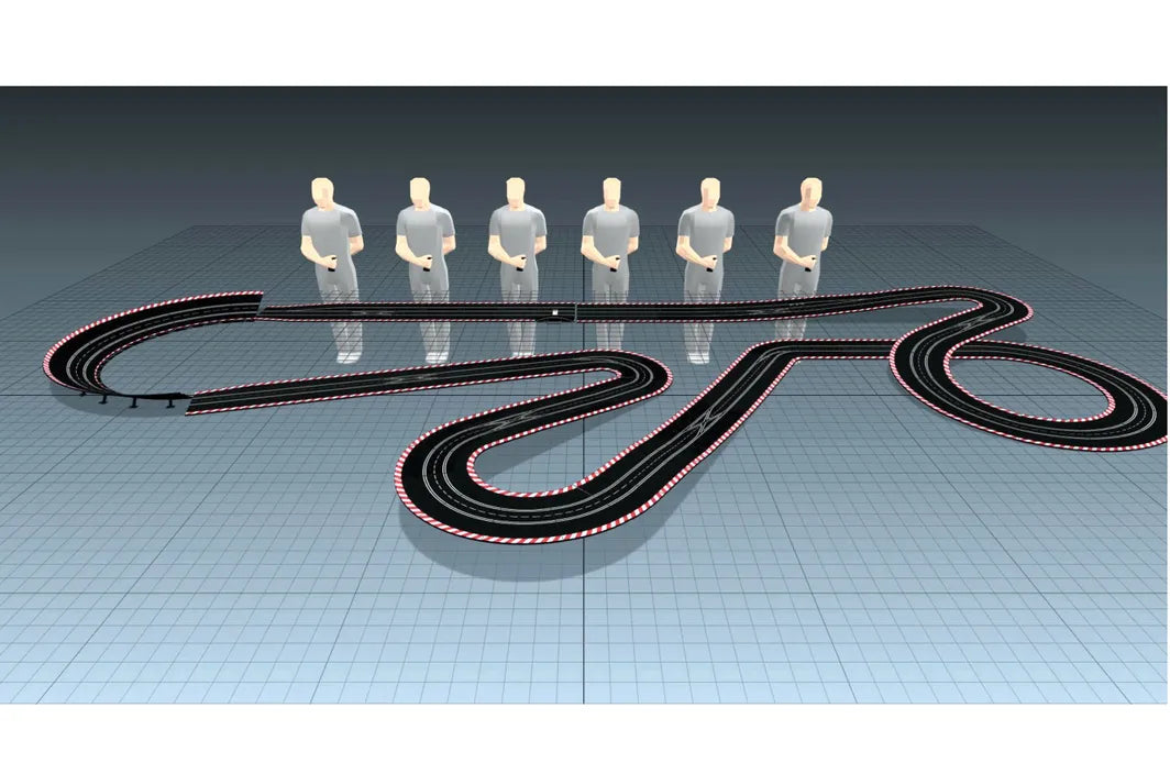 Digital King Raceway
