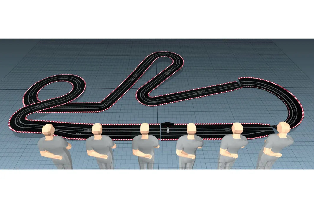 Digital King Raceway