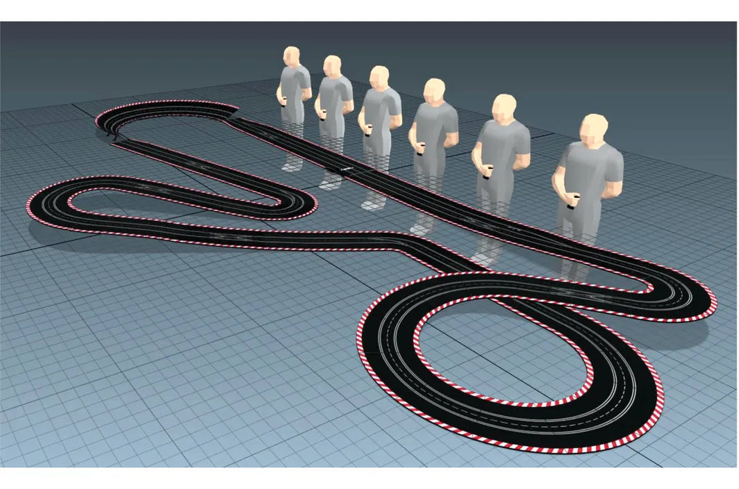 Digital King Raceway