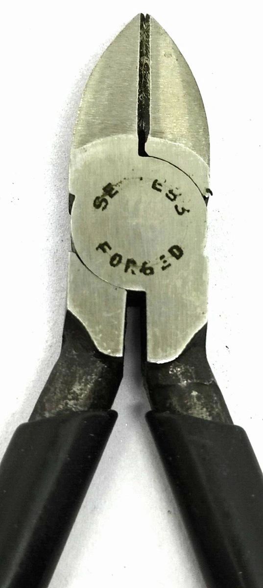 Diagonal Side Cutting Wire cutter 4.5 Inches Pliers Nippers Repair Tool
