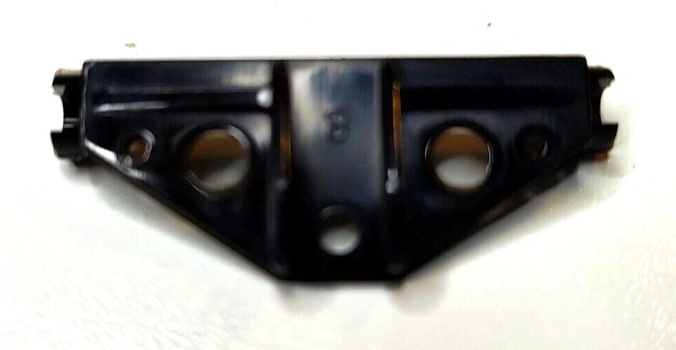 Chassis, COX nylon front suspension. Sports and GT Style Cat No. 9831