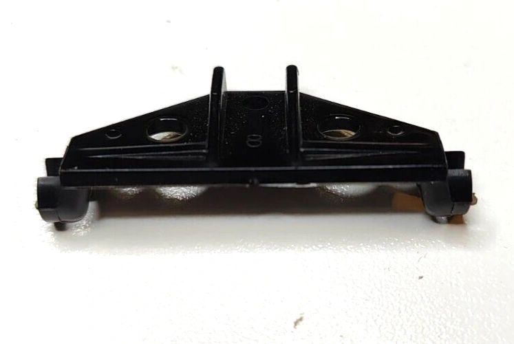 Chassis, COX nylon front suspension. Sports and GT Style Cat No. 9831